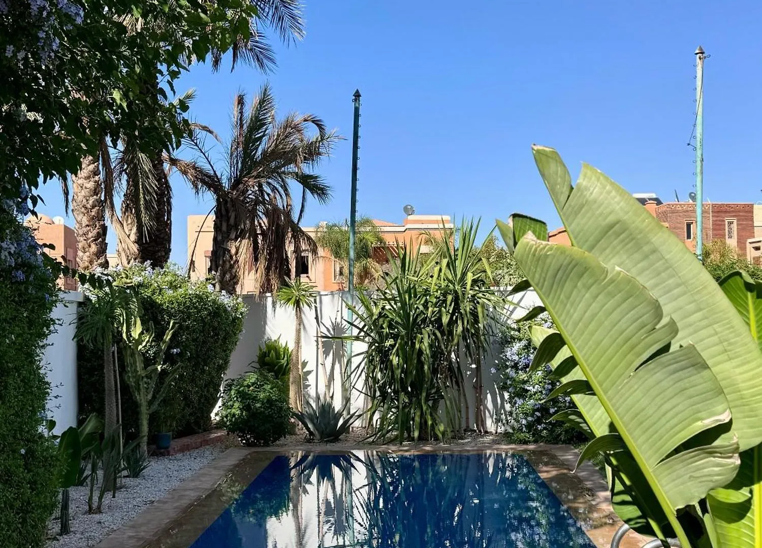 Rentsuite Marrakech Luxury Villa Targa Marrakesh Morocco