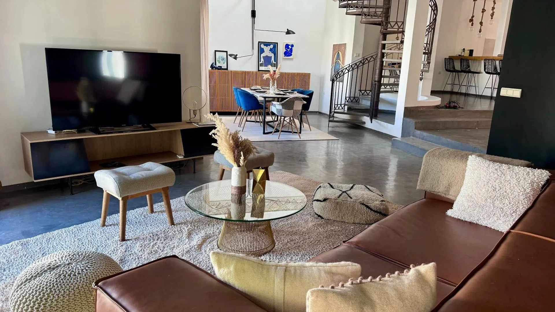Rentsuite Marrakech Luxury Villa Targa Marrakesh
